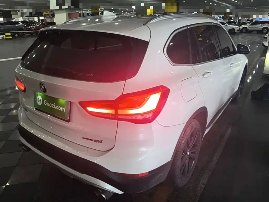 BMW X1 2020