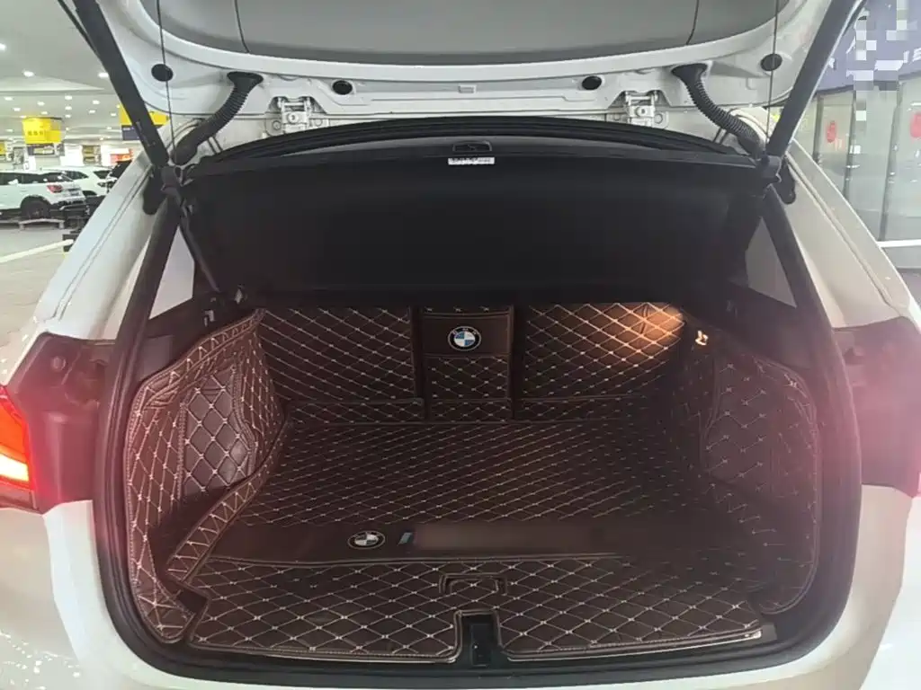 BMW X1 2020 — фото 19