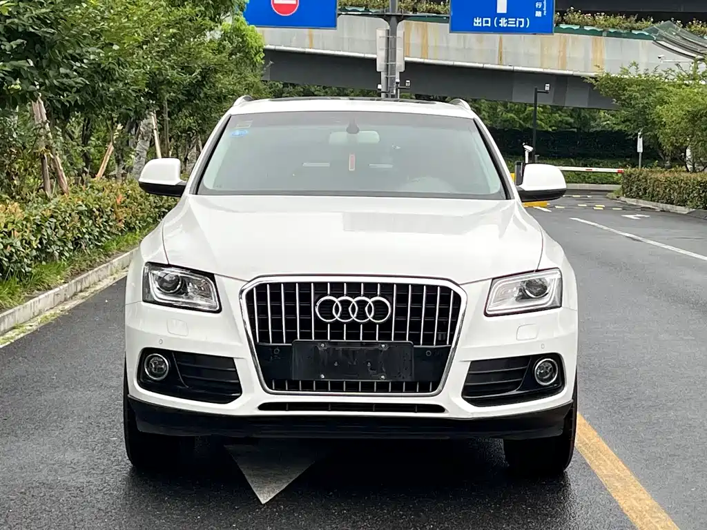 Audi Q5 2014
