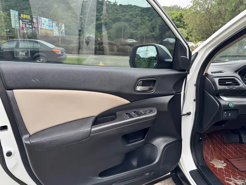 Honda CR-V 2015