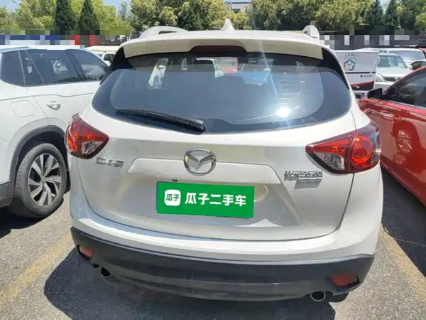 Mazda CX-5 2013