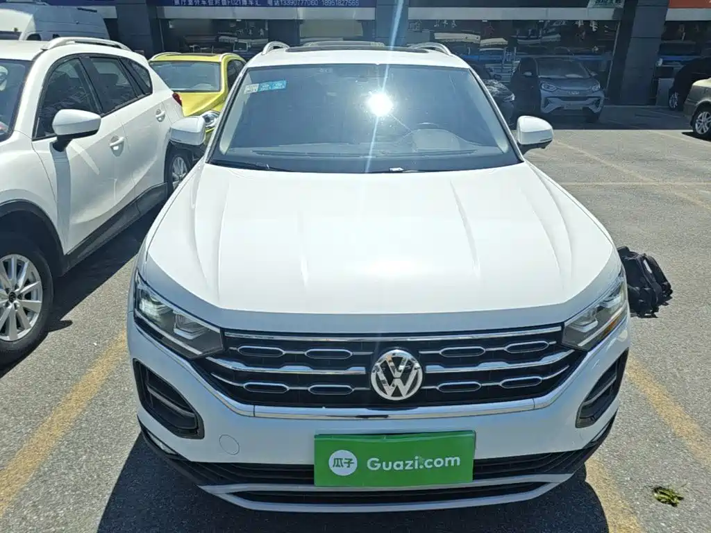 Volkswagen Tayron 2020
