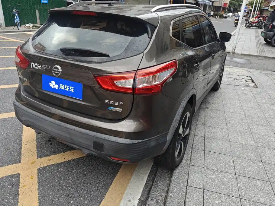 Nissan Qashqai 2017