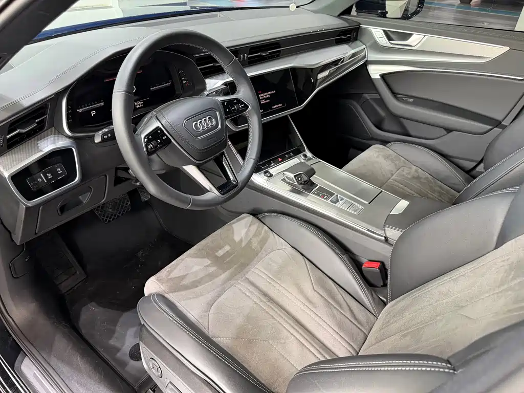 Audi A6L 2024