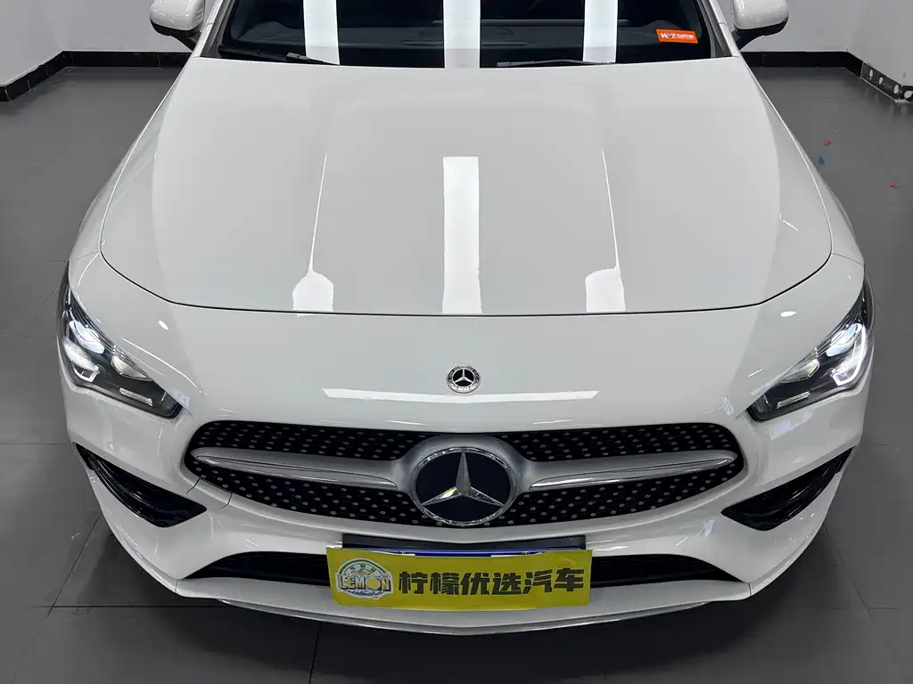 Mercedes-Benz CLA 2023 — фото 8