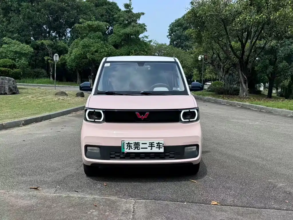 Wuling Hongguang MINIEV 2021