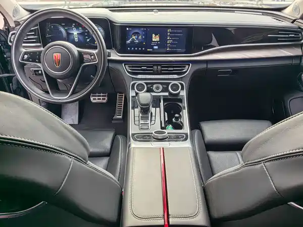 Hongqi H9 2021