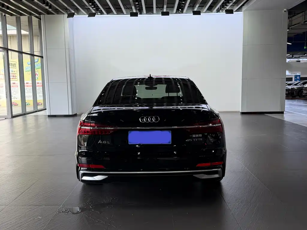 Audi A6L 2024 — фото 17
