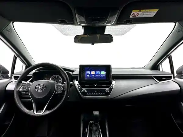 Toyota Levin 2022
