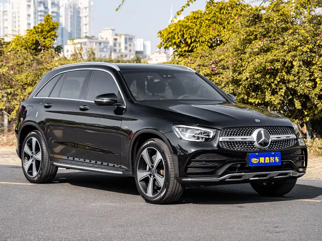 Mercedes-Benz GLC 2022 — фото 3