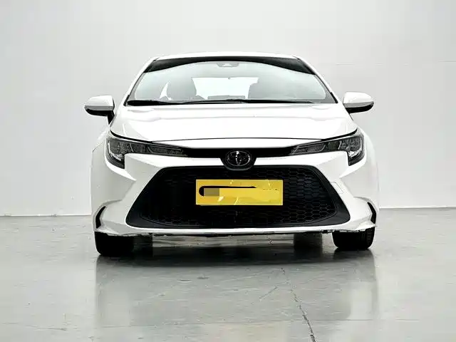 Toyota Levin 2022 — фото 2