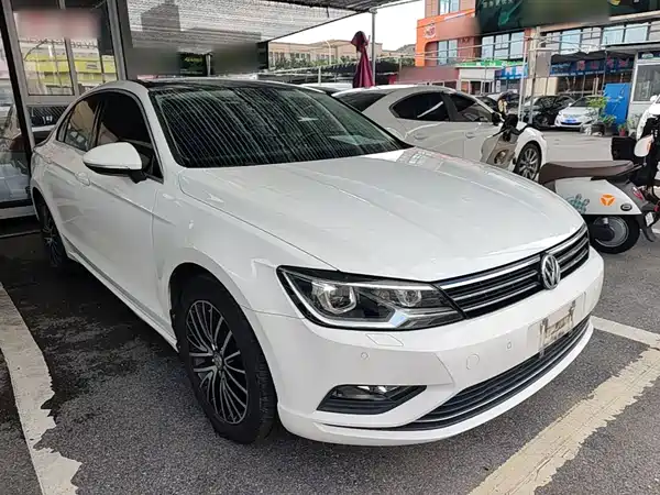 Volkswagen Lamando 2017