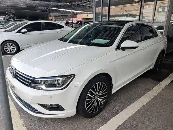 Volkswagen Lamando 2017