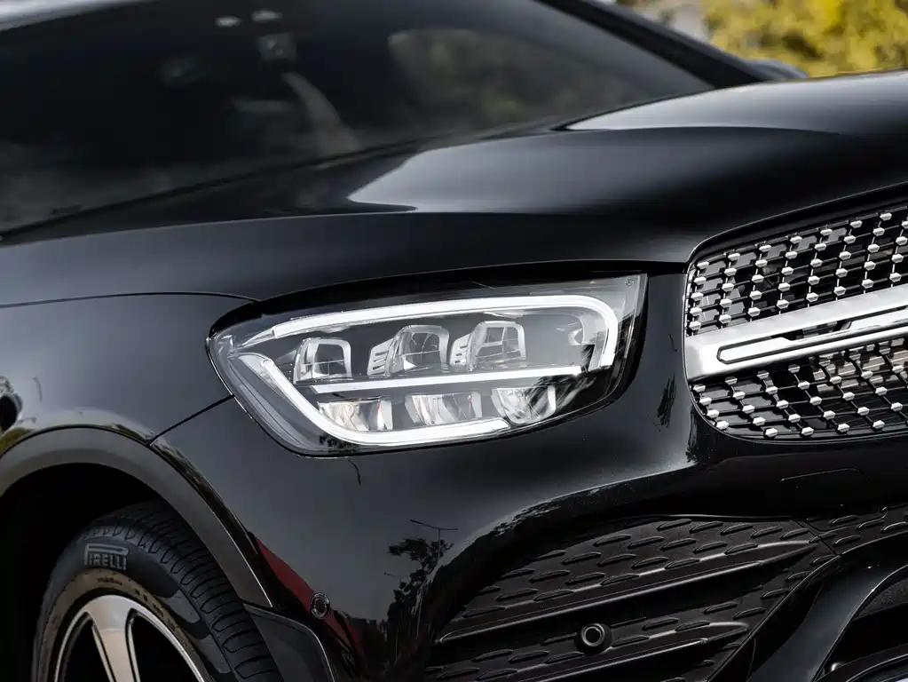 Mercedes-Benz GLC 2022 — фото 18