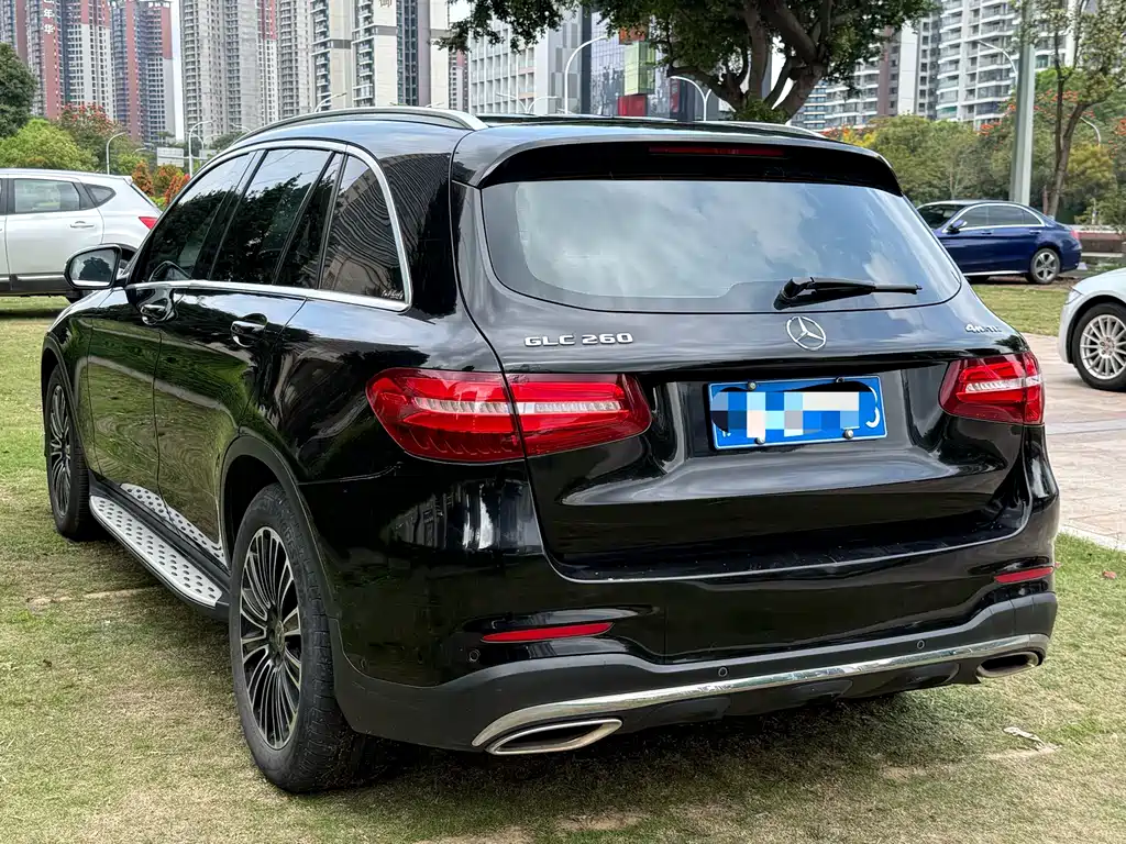 Mercedes-Benz GLC 2018 — фото 7