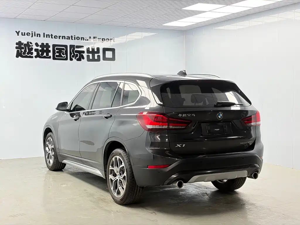 BMW X1 2023 — фото 8