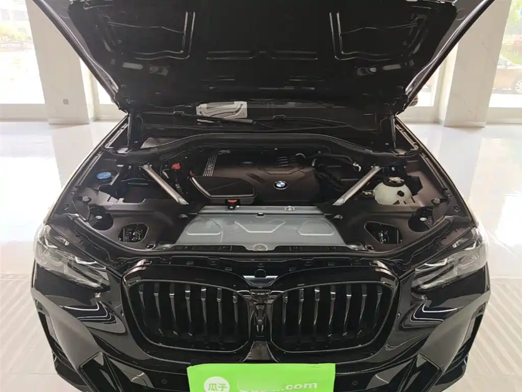 BMW X3 2022 — фото 20