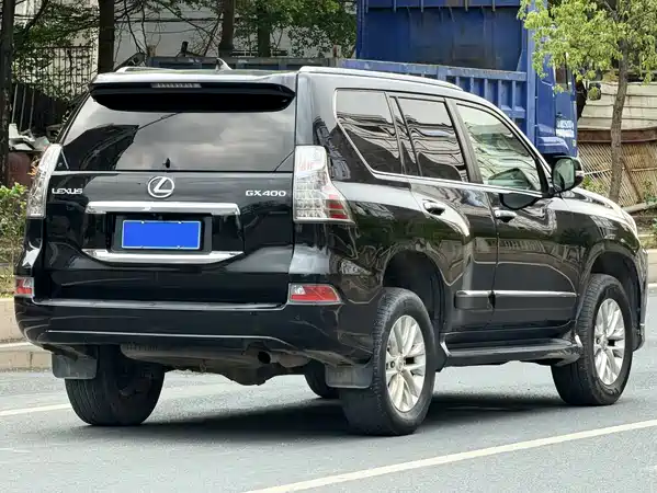 Lexus GX 2015