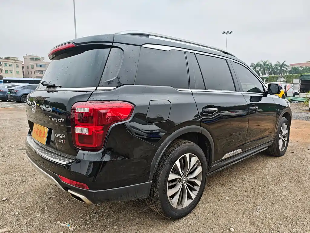 GAC Motor Trumpchi GS8 2018 — фото 7