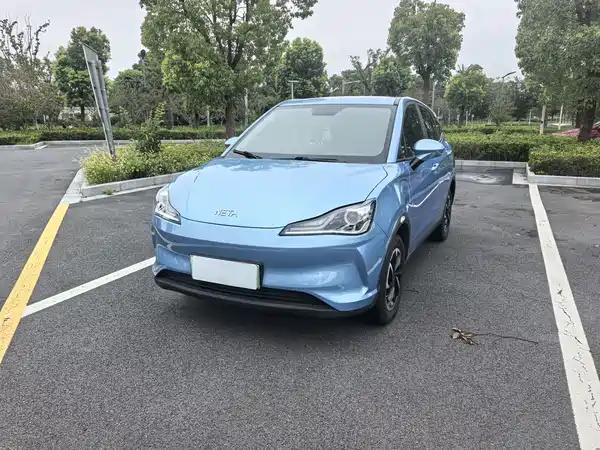 Neta V 2022