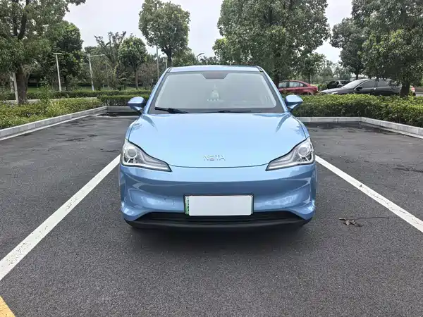 Neta V 2022