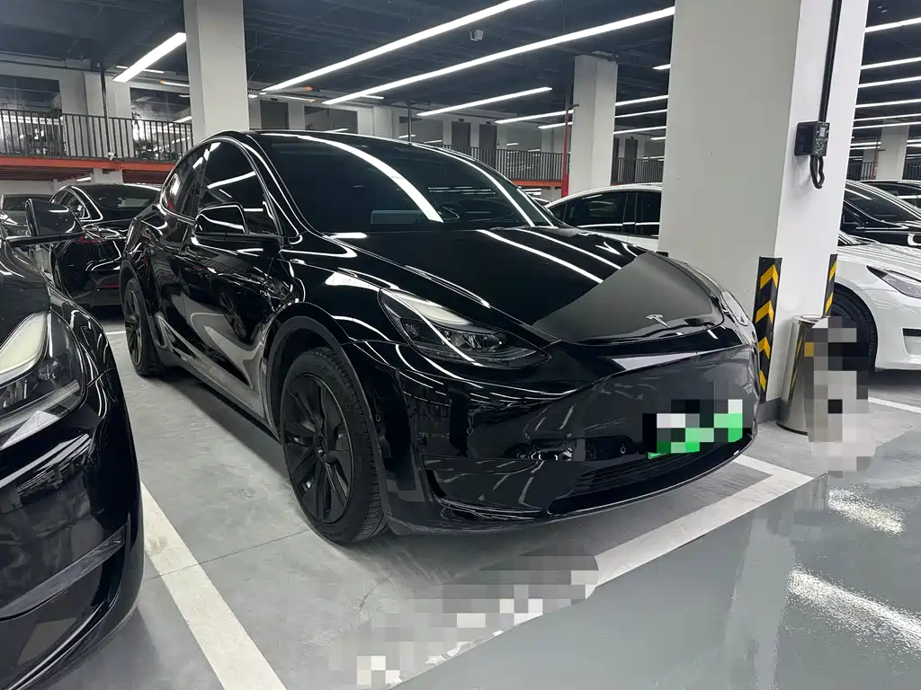Tesla Model Y 2023 — фото 3
