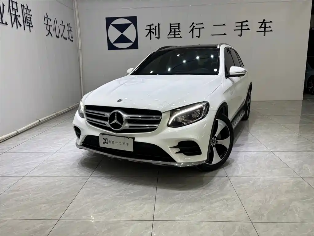 Mercedes-Benz GLC 2018