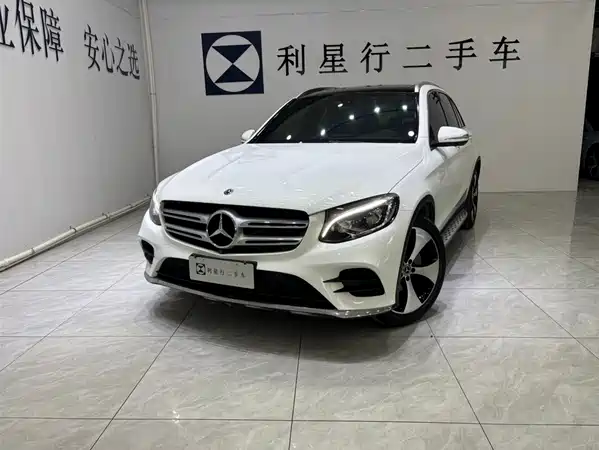 Mercedes-Benz GLC 2018