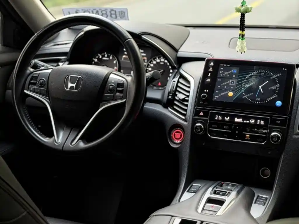 Honda Avancier 2022