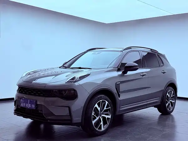 Lynk & Co 01 2021
