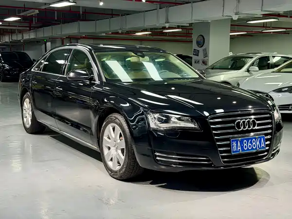 Audi A8 2011