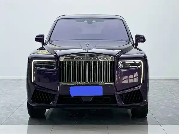 Rolls-Royce Cullinan 2023