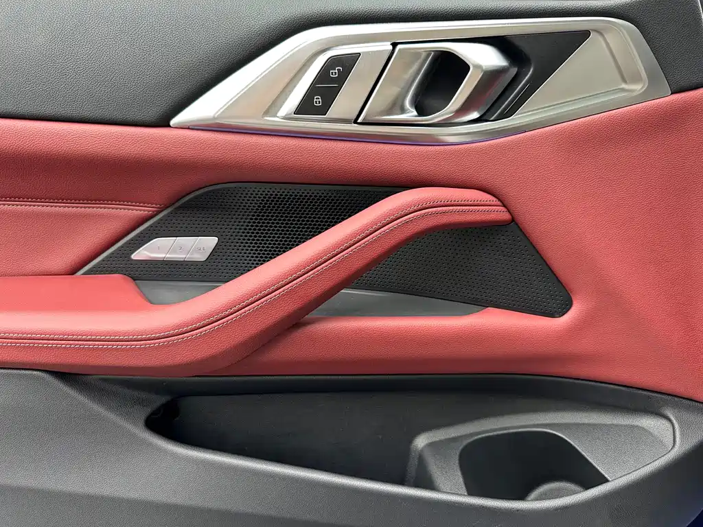 BMW 4 Series 2021 — фото 10
