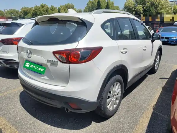 Mazda CX-5 2013