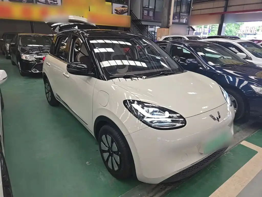 Wuling Bingo 2023