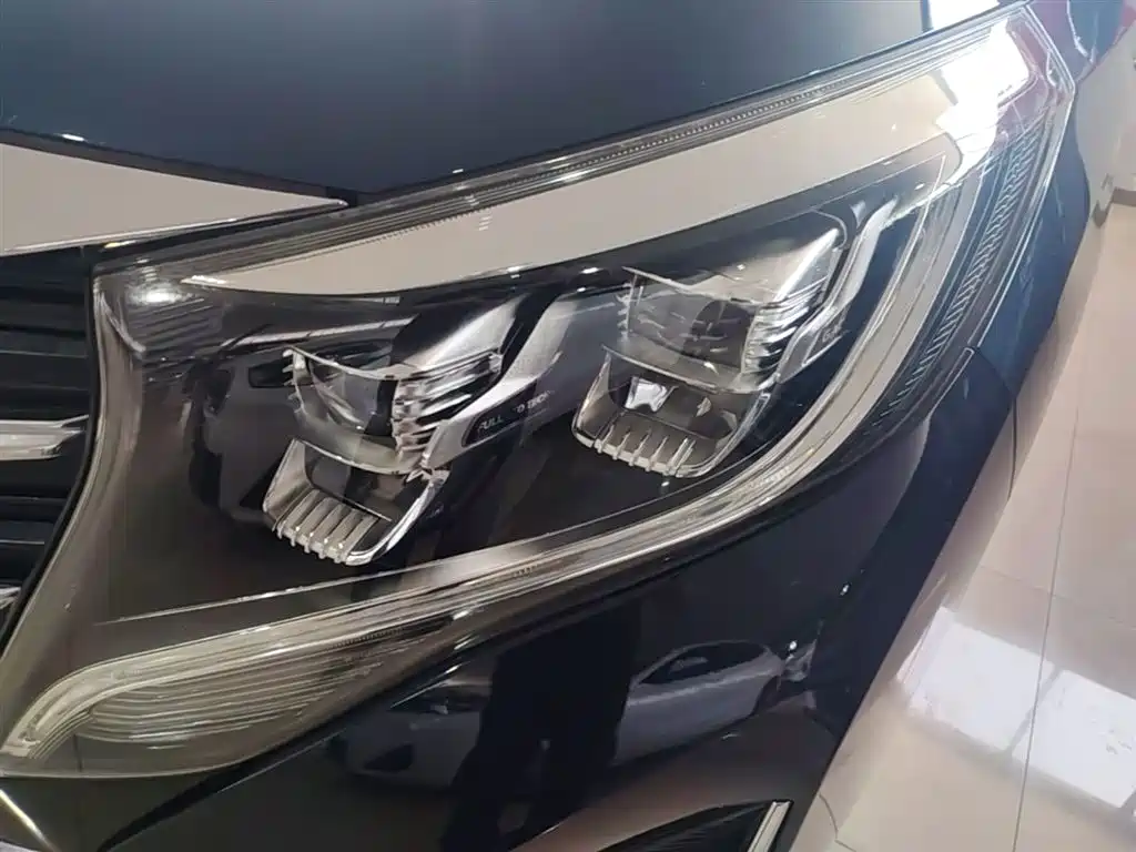 GAC Motor Trumpchi M8 2021 — фото 24