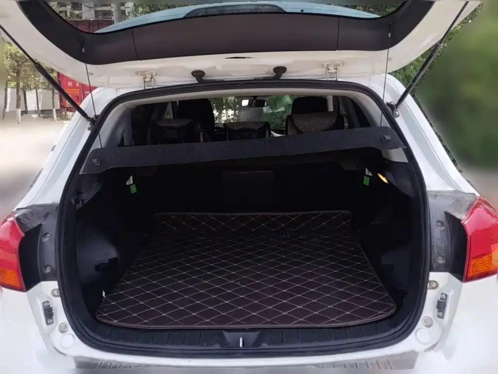 Mitsubishi ASX 2016 — фото 16