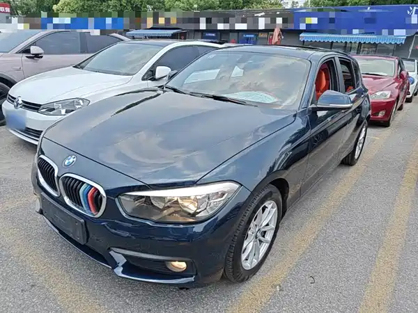 BMW 1 Series 2016