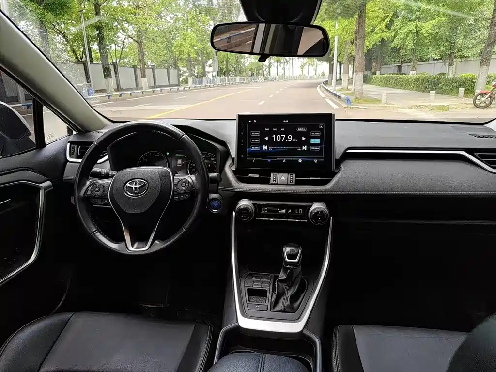 Toyota Wildlander 2022