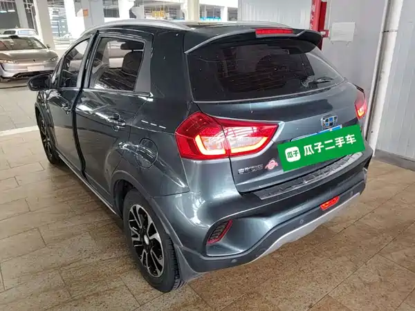 Geely Vision X3 2018