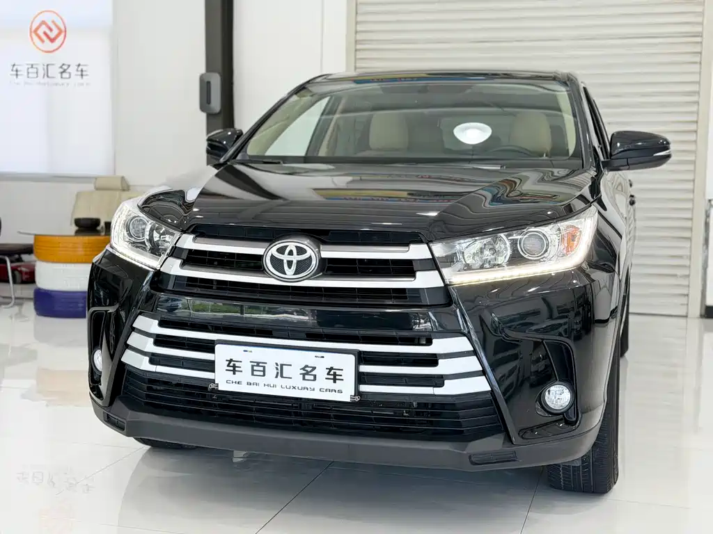 Toyota Highlander 2019 — фото 11