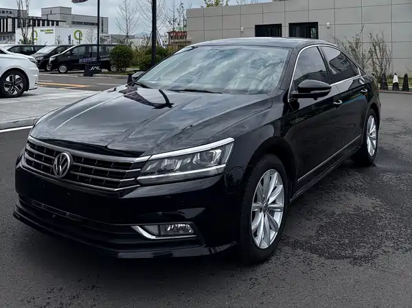 Volkswagen Passat 2019