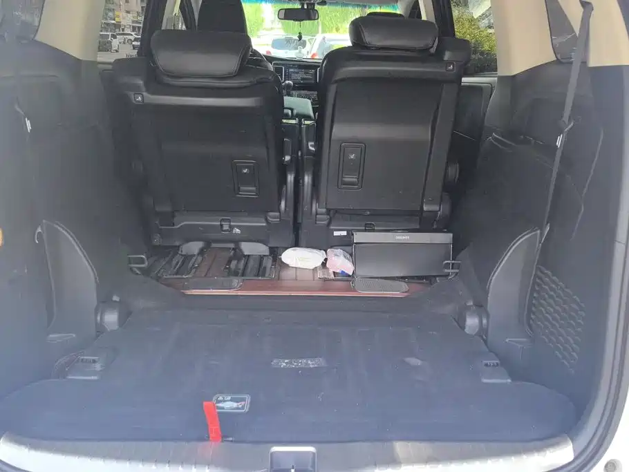 Honda Elysion 2018