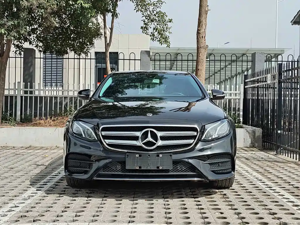 Mercedes-Benz E-Class 2020