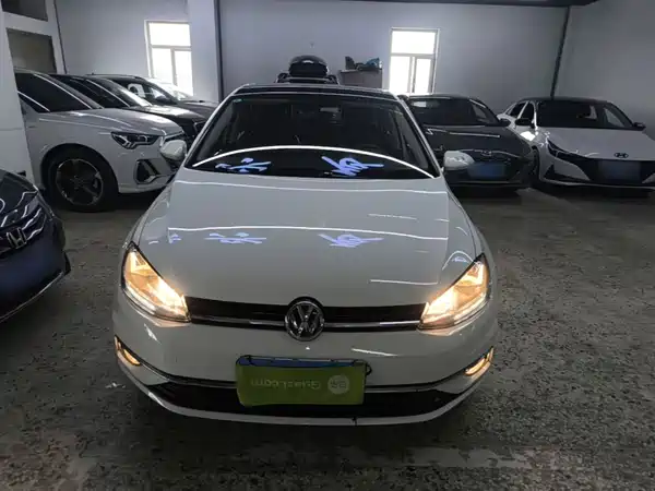 Volkswagen Golf 2018