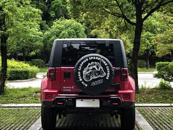 BAIC BJ40 2021