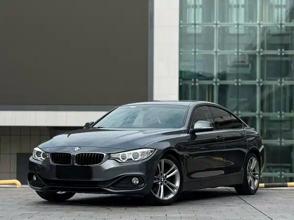 BMW 4 Series 2015