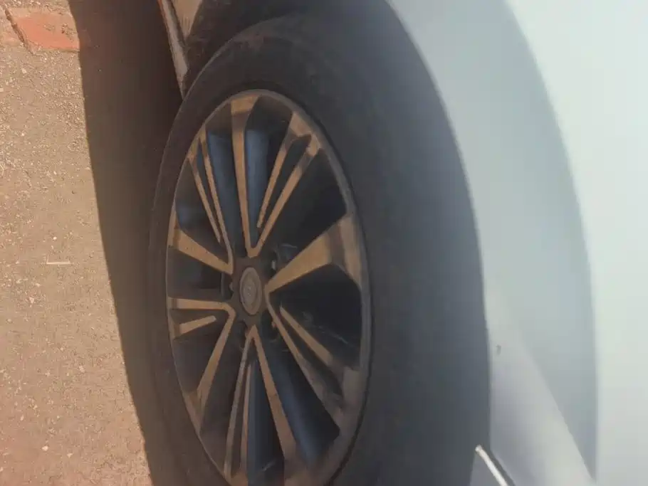 Changan Ruicheng CC 2020