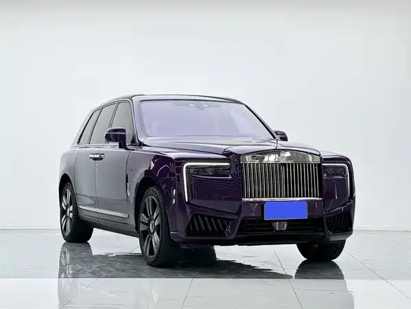 Rolls-Royce Cullinan 2023