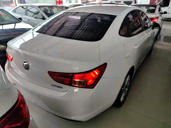 Buick Verano 2016